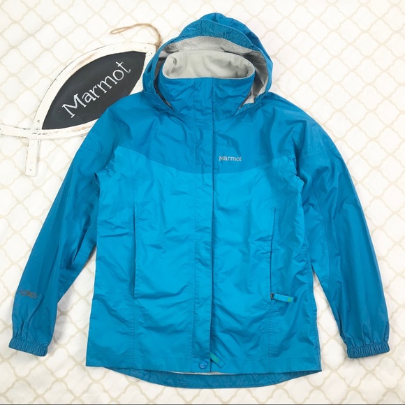 Marmot Rain Jacket Windbreaker 